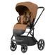 Дитяча коляска 2в1 - CARRELLO ALFA 2 В 1 CRL-6522 ROCK BLACK  CARRELLO ALFA 2 В 1 CRL-6522 ROCK BLACK  фото 2