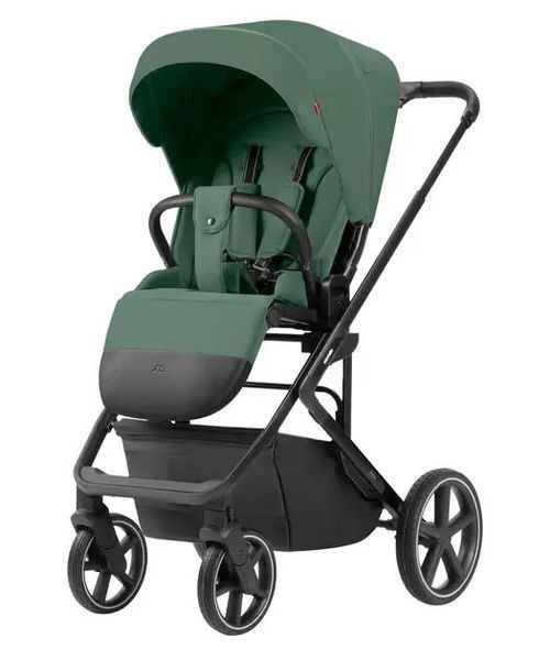 Дитяча коляска 2в1 - CARRELLO ALFA 2 В 1 CRL-6522 MEADOW GREEN  CARRELLO ALFA 2В1 CRL-6522 MEADOW GREEN  фото