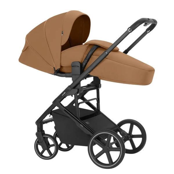 Дитяча коляска 2в1 - CARRELLO ALFA 2 В 1 CRL-6522 MEADOW GREEN  CARRELLO ALFA 2В1 CRL-6522 MEADOW GREEN  фото