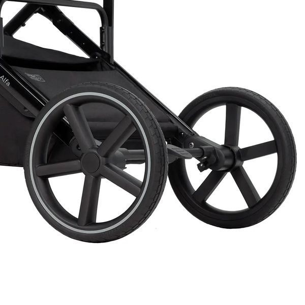 Дитяча коляска 2в1 - CARRELLO ALFA 2 В 1 CRL-6522 MEADOW GREEN  CARRELLO ALFA 2В1 CRL-6522 MEADOW GREEN  фото