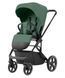 Дитяча коляска 2в1 - CARRELLO ALFA 2 В 1 CRL-6522 MEADOW GREEN  CARRELLO ALFA 2В1 CRL-6522 MEADOW GREEN  фото 2