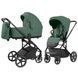 Дитяча коляска 2в1 - CARRELLO ALFA 2 В 1 CRL-6522 MEADOW GREEN  CARRELLO ALFA 2В1 CRL-6522 MEADOW GREEN  фото 3