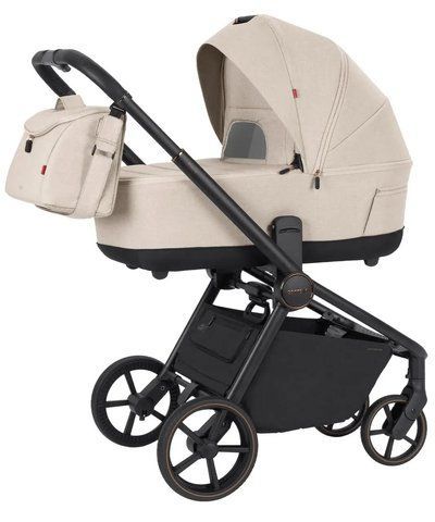 Дитяча коляска 2в1 - CARRELLO Epica 2026 CRL-8510 Almond Beige CARRELLO Epica 2026 CRL-8510 Аlmond Beige  фото