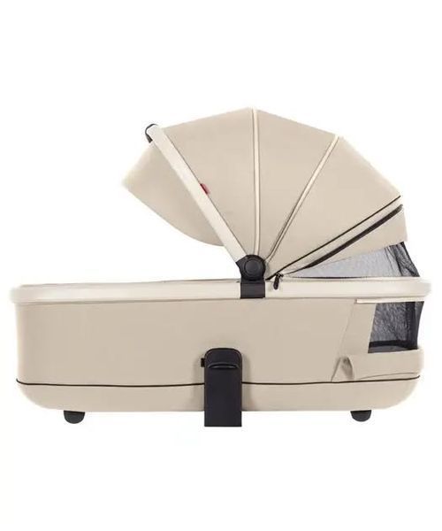 Дитяча коляска 2в1 - CARRELLO VECTOR CRL-6550 2В1 PLUM GREY CARRELLO VECTOR CRL-6550 2В1 PLUM GREY фото