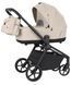 Дитяча коляска 2в1 - CARRELLO Epica 2026 CRL-8510 Almond Beige 671 фото 1