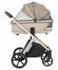 Дитяча коляска 2в1 - CARRELLO VECTOR CRL-6550 2В1 PLUM GREY CARRELLO VECTOR CRL-6550 2В1 PLUM GREY фото 2
