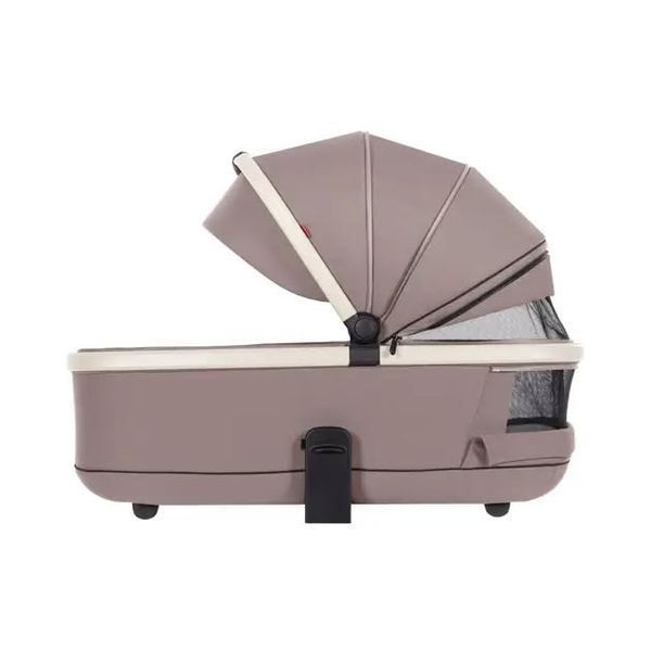 Дитяча коляска 2в1 - CARRELLO VECTOR 2В1 CRL-6550 WALNUT BEIGE  CARRELLO VECTOR 2В1 CRL-6550 WALNUT BEIGE  фото
