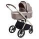 Дитяча коляска 2в1 - CARRELLO VECTOR 2В1 CRL-6550 WALNUT BEIGE  CARRELLO VECTOR 2В1 CRL-6550 WALNUT BEIGE  фото 2