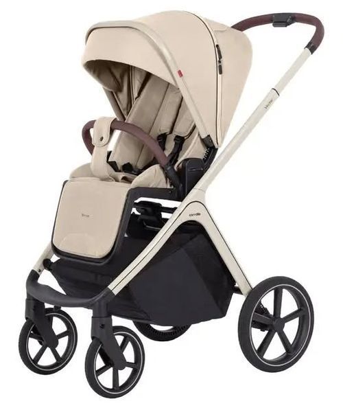 Дитяча коляска 2в1 - CARRELLO VECTOR 2В1 CRL-6550 SEASHELL BEIGE  CARRELLO VECTOR 2В1 CRL-6550 SEASHELL BEIGE  фото