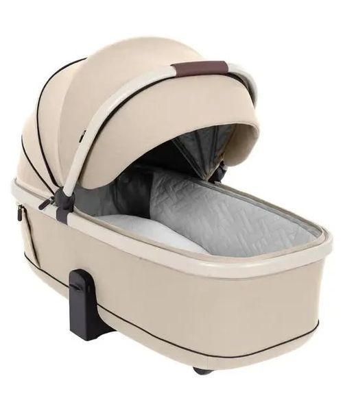 Дитяча коляска 2в1 - CARRELLO VECTOR 2В1 CRL-6550 SEASHELL BEIGE  CARRELLO VECTOR 2В1 CRL-6550 SEASHELL BEIGE  фото