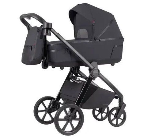 Детская коляска 2в1 - CARRELLO OMEGA + 2в1 CRL-6540 METEOR GREY  CARRELLO OMEGA + 2в1 CRL-6540 METEOR GREY  фото