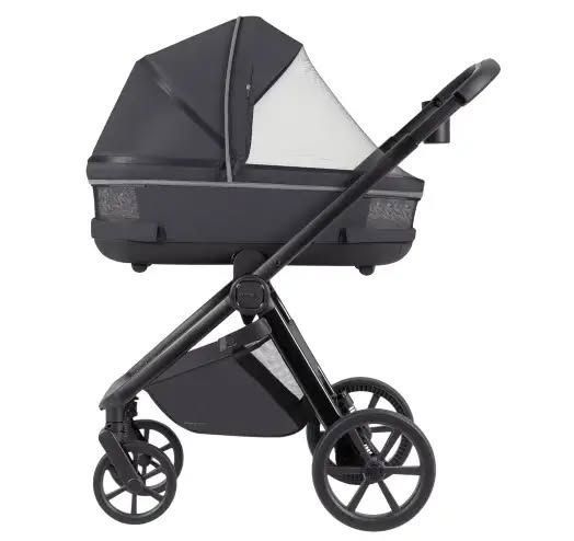 Дитяча коляска 2в1 - CARRELLO OMEGA + 2в1 CRL-6540 METEOR GREY  CARRELLO OMEGA + 2в1 CRL-6540 METEOR GREY  фото