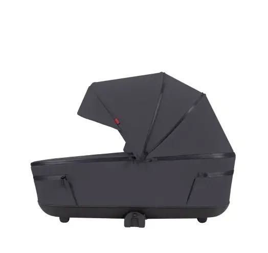 Дитяча коляска 2в1 - CARRELLO OMEGA + 2в1 CRL-6540 METEOR GREY  CARRELLO OMEGA + 2в1 CRL-6540 METEOR GREY  фото