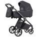 Дитяча коляска 2в1 - CARRELLO OMEGA + 2в1 CRL-6540 METEOR GREY  CARRELLO OMEGA + 2в1 CRL-6540 METEOR GREY  фото 1