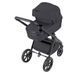 Дитяча коляска 2в1 - CARRELLO OMEGA + 2в1 CRL-6540 METEOR GREY  CARRELLO OMEGA + 2в1 CRL-6540 METEOR GREY  фото 7