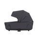 Дитяча коляска 2в1 - CARRELLO OMEGA + 2в1 CRL-6540 METEOR GREY  CARRELLO OMEGA + 2в1 CRL-6540 METEOR GREY  фото 6
