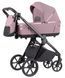 Детская коляска 2в1 - CARRELLO OMEGA + 2в1 CRL-6540 GALAXY PINK  CARRELLO OMEGA 2в1 CRL-6540 GALAXY PINK  фото 1