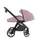Детская коляска 2в1 - CARRELLO OMEGA + 2в1 CRL-6540 GALAXY PINK  CARRELLO OMEGA 2в1 CRL-6540 GALAXY PINK  фото 5