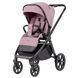 Детская коляска 2в1 - CARRELLO OMEGA + 2в1 CRL-6540 GALAXY PINK  CARRELLO OMEGA 2в1 CRL-6540 GALAXY PINK  фото 4