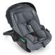 АВТОКРІСЛО EL CAMINO I-FLOW ME 1198 I-SIZE GRAY (0-13 кг) 424 фото 3