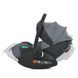 АВТОКРІСЛО EL CAMINO I-FLOW ME 1198 I-SIZE GRAY (0-13 кг) 424 фото 4