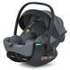 АВТОКРІСЛО EL CAMINO I-FLOW ME 1198 I-SIZE GRAY (0-13 кг) 424 фото 1