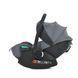 АВТОКРІСЛО EL CAMINO I-FLOW ME 1198 I-SIZE GRAY (0-13 кг) 424 фото 8