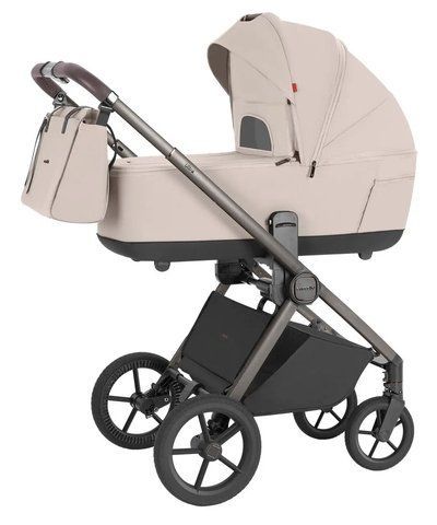 Дитяча коляска 2в1 - CARRELLO ULTRA CRL-6527 MAPLE BEIGE  CARRELLO ULTRA CRL-6527 MAPLE BEIGE  фото