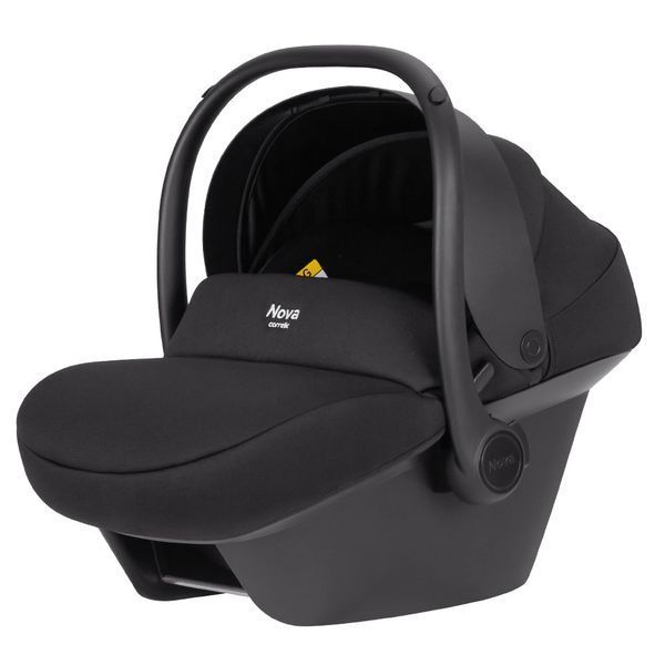 АВТОКРЕСЛО CARRELLO NOVA CRL-16101 Black Line (0-13 кг) 526 фото