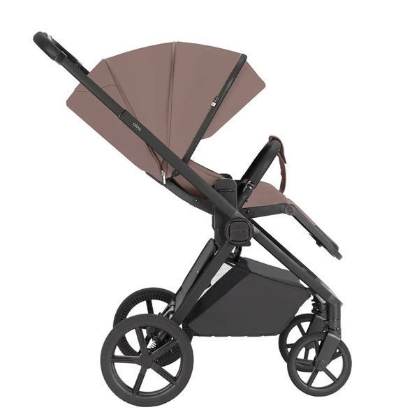 Дитяча коляска 2в1 - CARRELLO ULTRA CRL-6527 METAL GREY CARRELLO ULTRA CRL-6527 METAL GREY фото