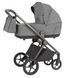 Дитяча коляска 2в1 - CARRELLO ULTRA CRL-6527 METAL GREY CARRELLO ULTRA CRL-6527 METAL GREY фото 1