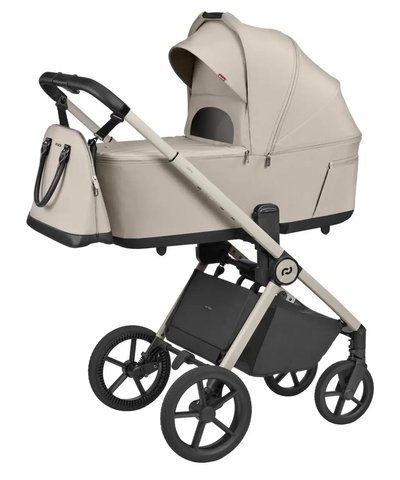Дитяча коляска 2в1 - CARRELLO ULTRA F CRL-6556 POLAR BEIGE  CARRELLO ULTRA F CRL-6556 POLAR BEIGE  фото