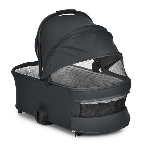 Дитяча коляска 2в1 - EL CAMINO ME 1190 COIL BLACK EL CAMINO ME 1190 COIL BLACK фото
