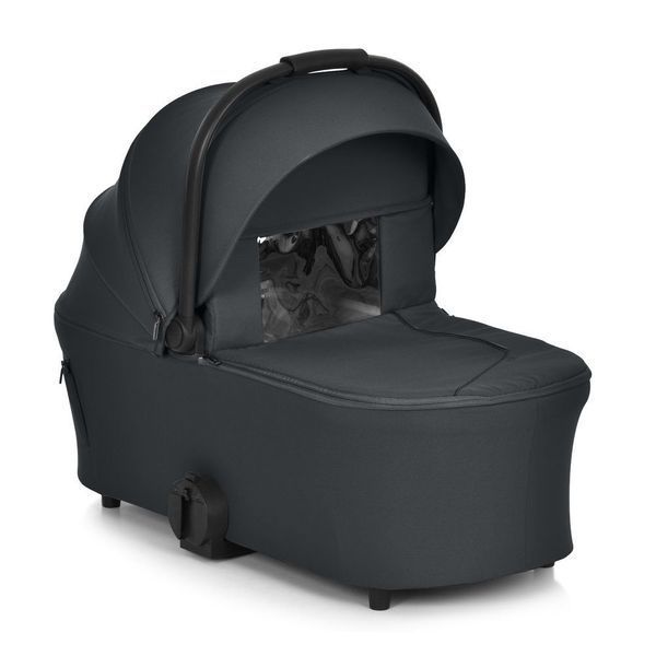 Дитяча коляска 2в1 - EL CAMINO ME 1190 COIL BLACK EL CAMINO ME 1190 COIL BLACK фото