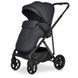 Дитяча коляска 2в1 - EL CAMINO ME 1190 COIL BLACK EL CAMINO ME 1190 COIL BLACK фото 11
