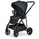 Дитяча коляска 2в1 - EL CAMINO ME 1190 COIL BLACK EL CAMINO ME 1190 COIL BLACK фото 12