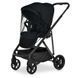 Дитяча коляска 2в1 - EL CAMINO ME 1190 COIL BLACK EL CAMINO ME 1190 COIL BLACK фото 13