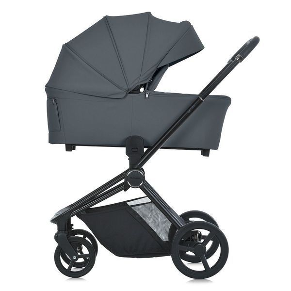 Дитяча коляска 2в1 - EL CAMINO ME 1091-1 PERSONA ROCK GRAY EL CAMINO ME 1091-1 PERSONA ROCK GRAY фото