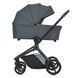 Дитяча коляска 2в1 - EL CAMINO ME 1091-1 PERSONA ROCK GRAY EL CAMINO ME 1091-1 PERSONA ROCK GRAY фото 6