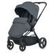 Дитяча коляска 2в1 - EL CAMINO ME 1091-1 PERSONA ROCK GRAY EL CAMINO ME 1091-1 PERSONA ROCK GRAY фото 9
