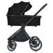 Дитяча коляска 2в1 - EL CAMINO ME 1124-3 PRESTIGE BLACK  EL CAMINO ME 1124-3 PRESTIGE BLACK  фото 12
