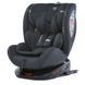 Автокресло EVEREST ISOFIX  360&ordm; ME 1114 Black (0-36 кг) Авт EVEREST ISOFIX ME 1114  фото 1