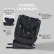 Автокресло EVEREST ISOFIX  360&ordm; ME 1114 Black (0-36 кг) Авт EVEREST ISOFIX ME 1114  фото 6