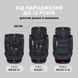 Автокресло EVEREST ISOFIX  360&ordm; ME 1114 Black (0-36 кг) Авт EVEREST ISOFIX ME 1114  фото 4