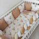 Набір постільної білизни Royal Sleep бежевий з ведмедиками НП-ROYAL Sleep Б фото 1