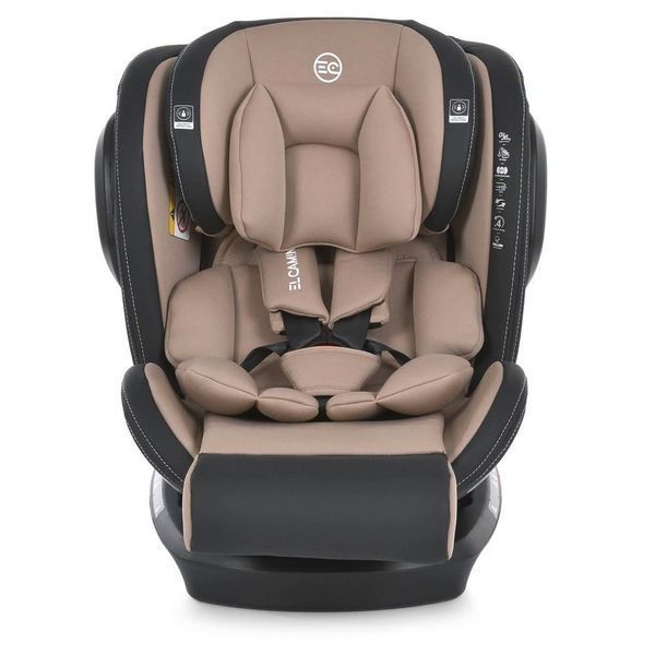 Автокресло EVOLUTION ISOFIX 360&ordm; с наклоном спинки (0-36 кг) Авт EVOLUTION ISOFIX 360&ordm; фото