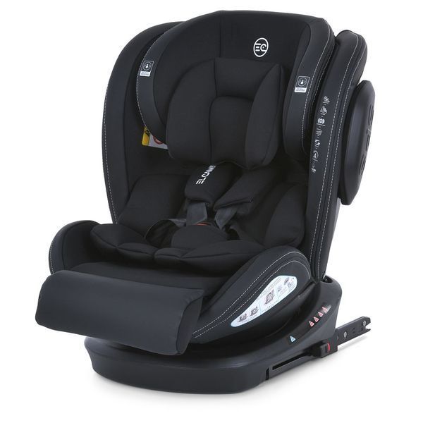 Автокресло EVOLUTION ISOFIX 360&ordm; с наклоном спинки (0-36 кг) Авт EVOLUTION ISOFIX 360&ordm; фото
