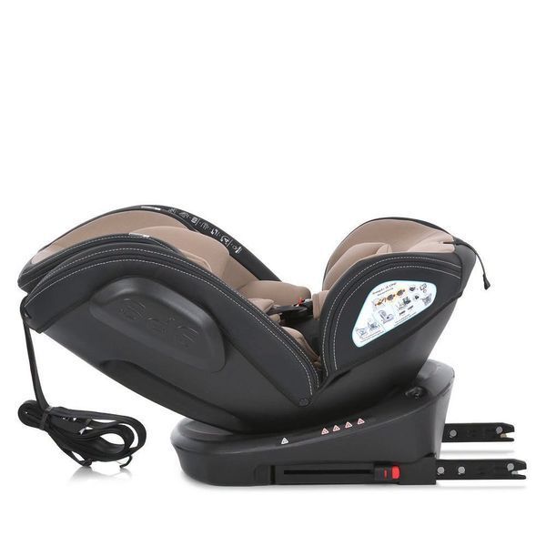 Автокресло EVOLUTION ISOFIX 360&ordm; с наклоном спинки (0-36 кг) Авт EVOLUTION ISOFIX 360&ordm; фото