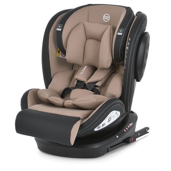 Автокресло EVOLUTION ISOFIX 360&ordm; с наклоном спинки (0-36 кг) Авт EVOLUTION ISOFIX 360&ordm; фото