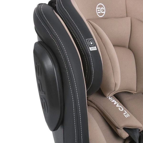 Автокресло EVOLUTION ISOFIX 360&ordm; с наклоном спинки (0-36 кг) Авт EVOLUTION ISOFIX 360&ordm; фото